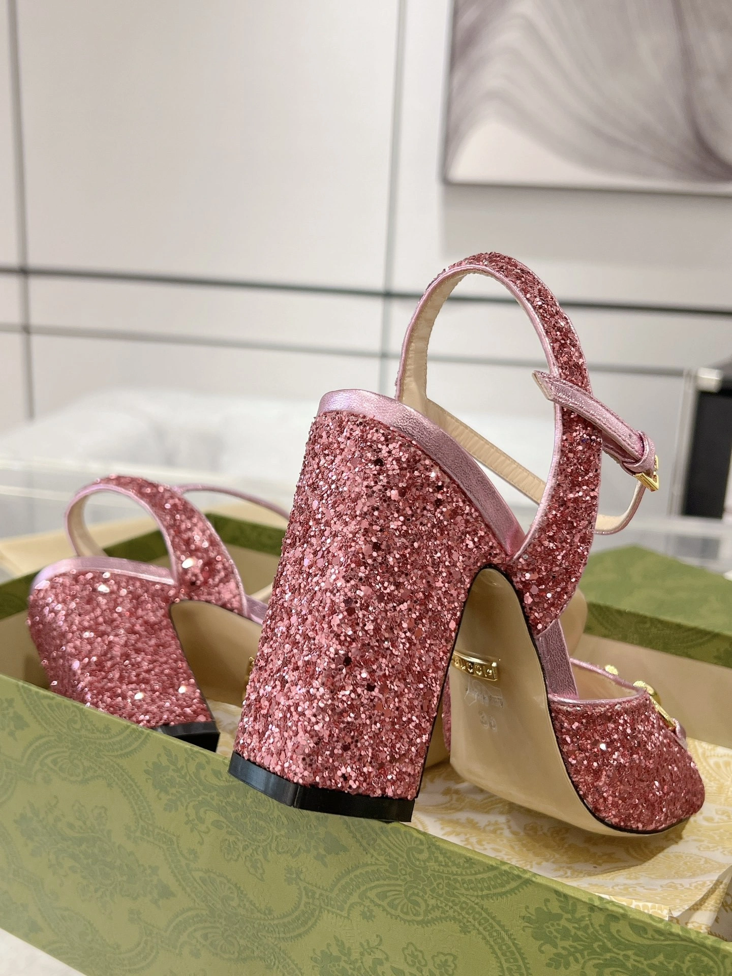 COCO-- 771697 KSP20 5560 Heel height 9.5cm item:D-X158A1238